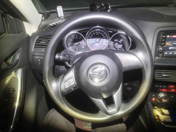 [南通·苏F] 二手马自达马自达CX-52013款 2.0L 自动两驱舒适型