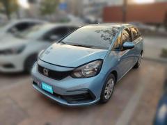 [杭州·浙A] 本田飞度2021款1.5LCVT潮享版