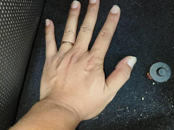 [合肥·皖A] 二手大众Polo2013款 1.6L 手动舒适版