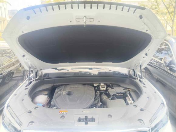 [杭州·浙A] 二手吉利汽车星越L2021款 2.0TD DCT EVO两驱尊贵型