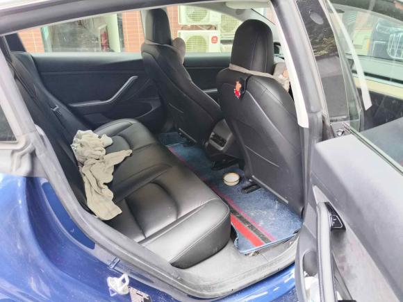 [成都·川A] 二手特斯拉Model 32020款 标准续航后驱升级版