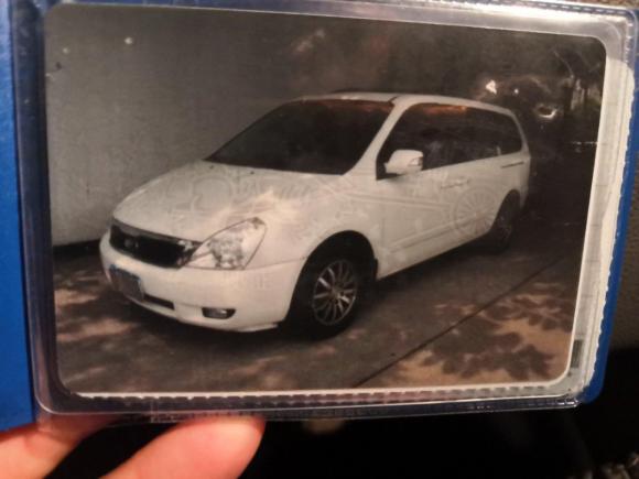 [广州·粤A] 二手起亚起亚VQ2013款 2.2T VQ-R 舒适版