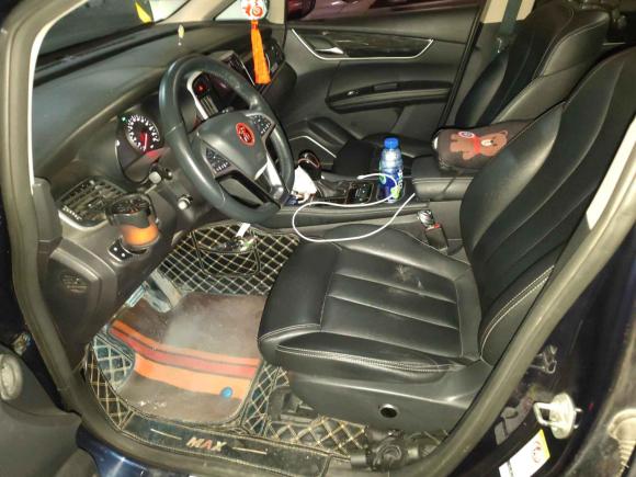 [西安·陕A] 二手比亚迪宋MAX2017款 1.5T 自动智联尊贵型 7座