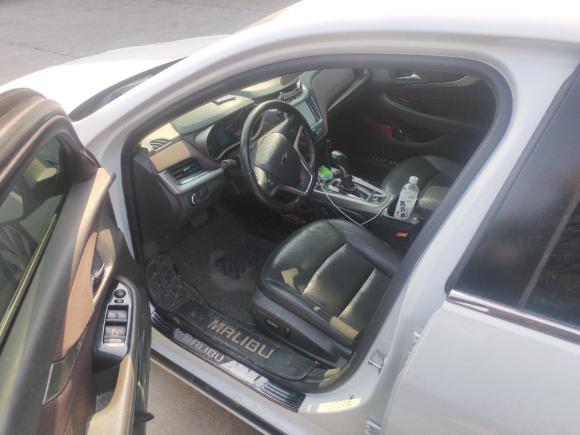 [台州·浙J] 二手雪佛兰迈锐宝2018款 530T 自动豪华版