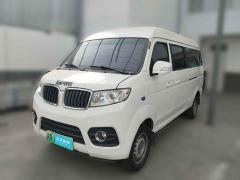 [上海·沪A]SRM鑫源&nbsp;&nbsp;SRM鑫源新能源海狮EV&nbsp;&nbsp;2021款标准型