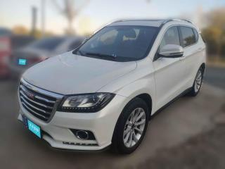 哈弗哈弗H22017款红标1.5T自动两驱豪华型