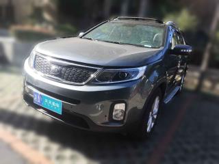 起亚索兰托2013款2.2T7座柴油豪华版