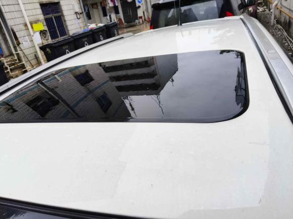 [深圳·粤B] 二手奇瑞瑞虎32016款 1.6L 手动智尚版