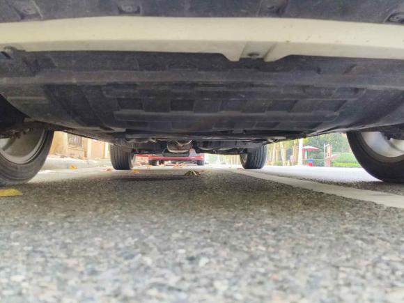 [合肥·皖A] 二手奇瑞瑞虎5x2017款 1.5T 手动精英型