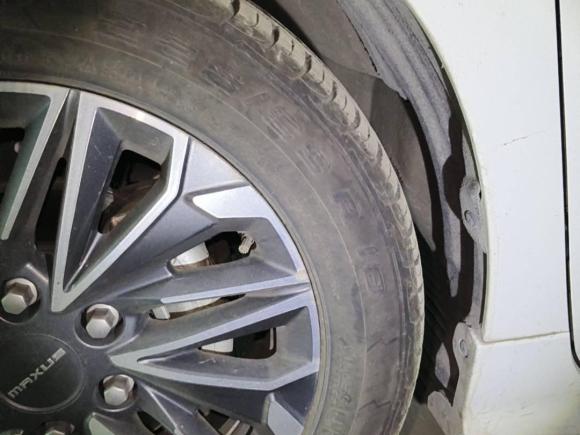 [武汉·鄂A] 二手上汽大通MAXUS大通G202019款 首发款 2.0T 自动豪华行政版 国V