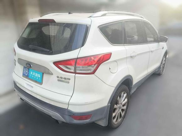 [宁波·浙B] 二手福特翼虎2013款 1.6L GTDi 两驱风尚型