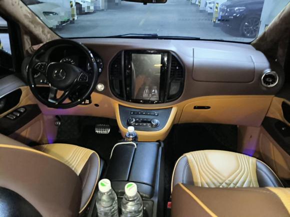 [常州·皖K] 二手奔驰威霆2016款 2.0T 商务版