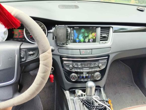 [上海·沪A] 二手标致标致5082015款 1.6THP 自动致逸版