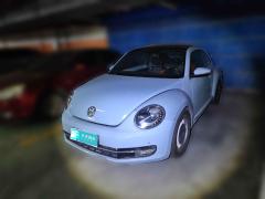 [嘉兴·浙F] 大众甲壳虫2015款 180TSI