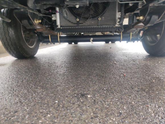 [上海·皖J] 二手长安跨越跨越者D52021款 1.6L舒适版单排栏板双后轮3750mm货箱DAM16KL