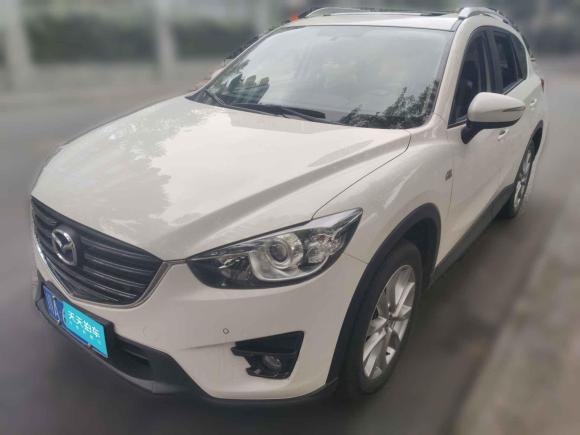 马自达马自达CX-52015款 2.5L 自动四驱尊贵型「成都二手车」「天天拍车」