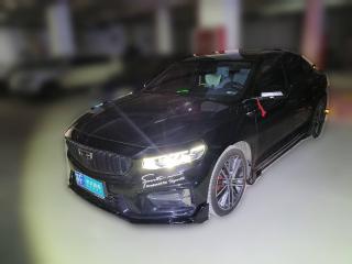 吉利汽车星瑞2023款 1.5TD 昆仑版