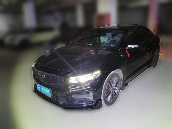 吉利汽車星瑞2023款 1.5TD 昆侖版「南通二手車」「天天拍車」