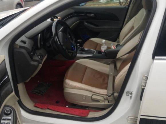 [金华·浙G] 二手雪佛兰迈锐宝2012款 2.0L 自动舒适版