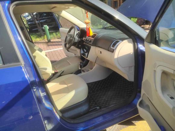 [杭州·浙A] 二手斯柯达晶锐2011款 1.4L 自动晶灵版