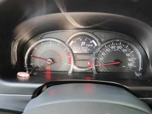 [杭州·浙A] 二手铃木吉姆尼2015款 1.3 AT Mode3导航版