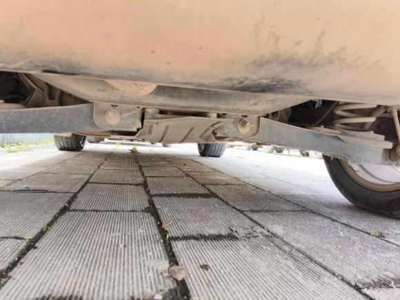 [武汉·鄂A] 二手福特翼虎2013款 1.6L GTDi 两驱风尚型