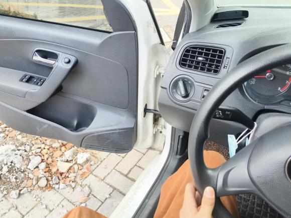 [台州·浙J] 二手大众Polo2016款 1.4L 自动风尚型