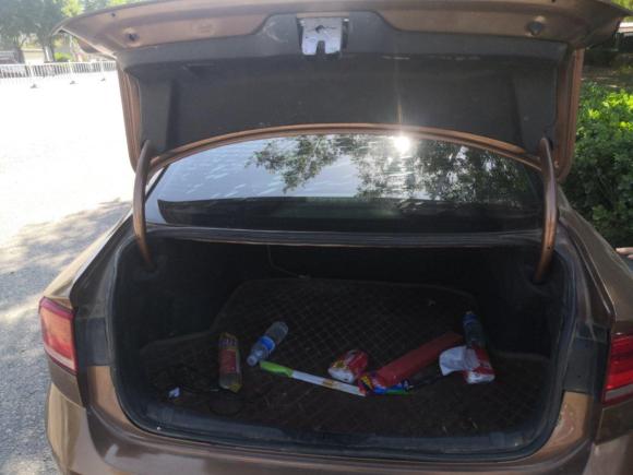 [北京·冀D] 二手大众凌渡2015款 230TSI DSG风尚版