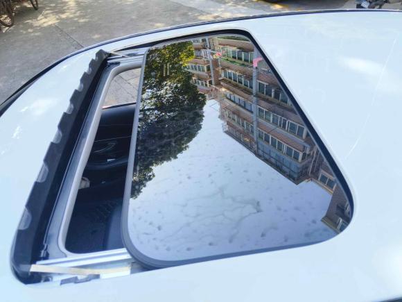 [上海·沪F] 二手奔驰奔驰C级2018款 C 180 L 时尚型运动版