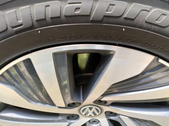 [苏州·苏E] 二手大众途观L新能源2020款 430PHEV 插电混动尊贵版