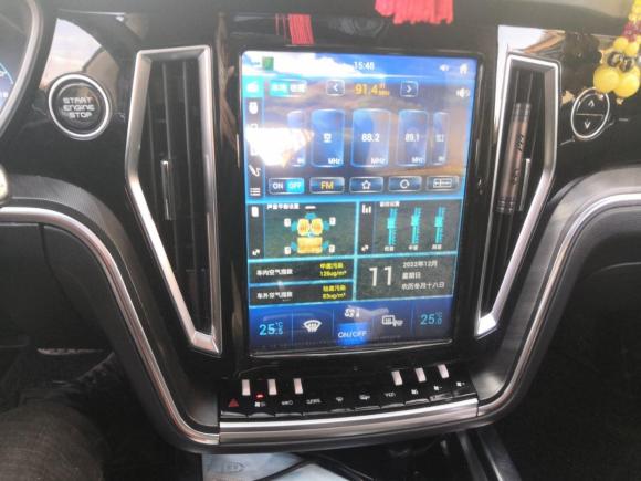 [上海·沪C] 二手众泰众泰T8002018款 2.0T 自动尊贵智联型 7座