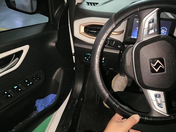 [合肥·皖A] 二手思皓花仙子2022款 花仙子款 四叶草