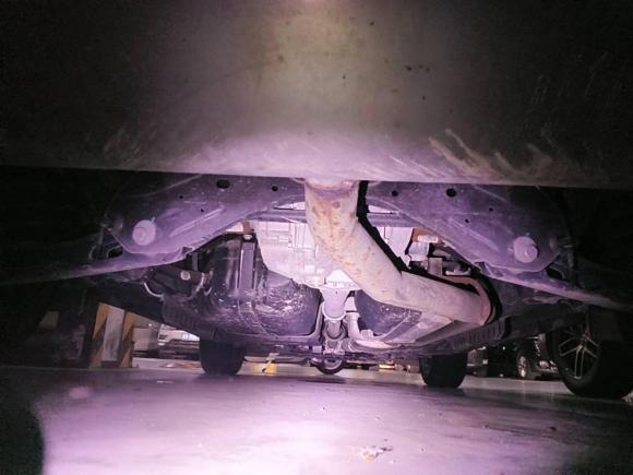 [深圳·粤L] 二手凯迪拉克凯迪拉克XT52021款 2.0T 四驱尊贵型