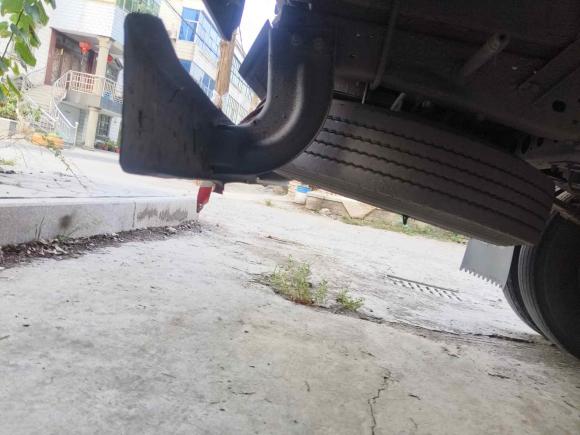 [杭州·浙A] 二手五十铃翼放2023款 EC5 2.5T 单排液刹仓栅标准版国VI