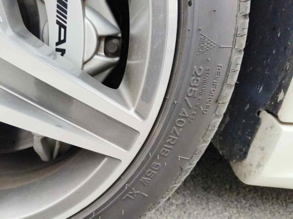 [上海·沪C] 二手奔驰奔驰C级AMG2009款 AMG C 63 动感型