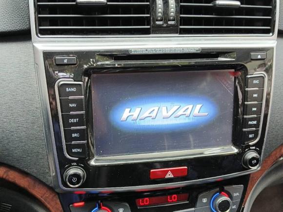 [成都·川A] 二手哈弗哈弗H62014款 运动版 1.5T 手动两驱精英型