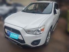 [广州·湘M]三菱&nbsp;&nbsp;劲炫ASX&nbsp;&nbsp;2013款2.0LCVT两驱精英版