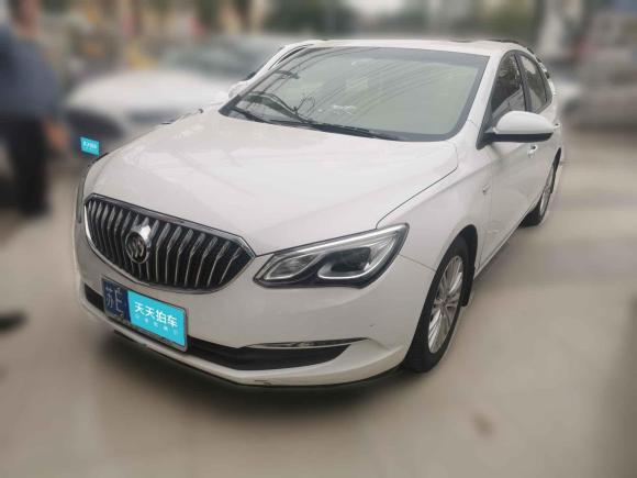 别克英朗2017款 15N 自动精英型「南通二手车」「天天拍车」