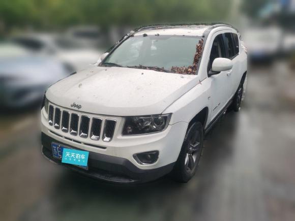 [上海·苏E] 二手Jeep指南者2014款 2.4L 四驱运动版