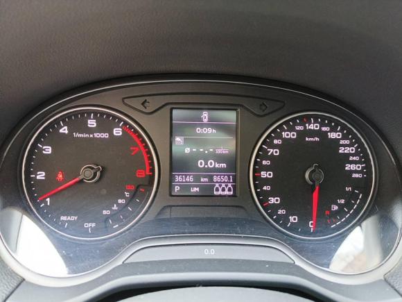 [合肥·皖A] 二手奥迪奥迪Q2L2018款 35 TFSI 上市专享版 国VI