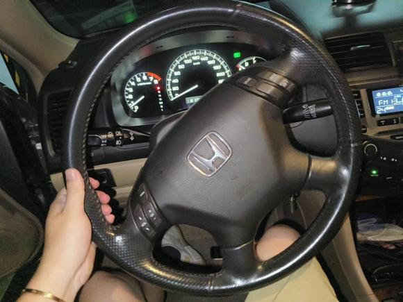 [嘉兴·浙F] 二手本田雅阁2006款 2.4L 加热版