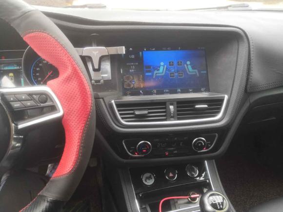 [温州·浙C] 二手众泰众泰T6002016款 运动版 1.5T 手动豪华型