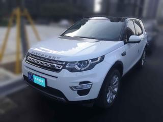 路虎发现神行2015款2.0TSE
