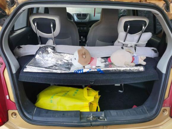 [嘉兴·浙F] 二手铃木奥拓2013款 1.0L 自动豪华型