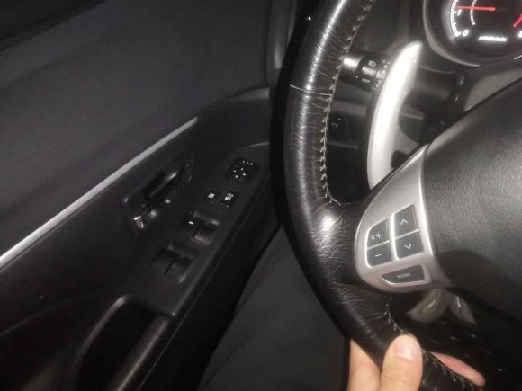 [杭州·浙A] 二手三菱ASX劲炫2011款 2.0两驱炫逸版