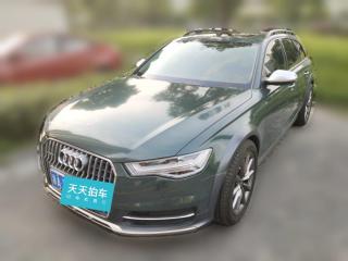 奥迪奥迪A62018款 3.0T allroad quattro「杭州二手车」「天天拍车」