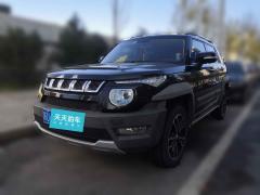 [西安·陕U]北京&nbsp;&nbsp;北京BJ20&nbsp;&nbsp;2018款1.5TCVT豪华型