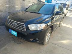 [常州·苏D] 丰田汉兰达2009款 2.7L 两驱5座精英版