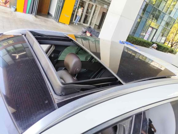 [武汉·云A] 二手奔驰奔驰GLC2020款 改款 GLC 260 L 4MATIC 动感型