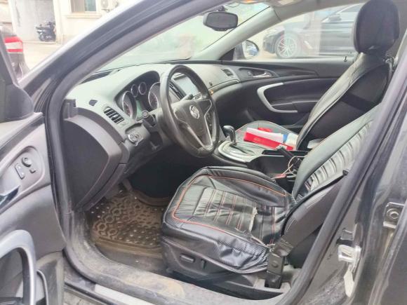 [无锡·苏B] 二手别克君威2014款 1.6T 时尚技术型